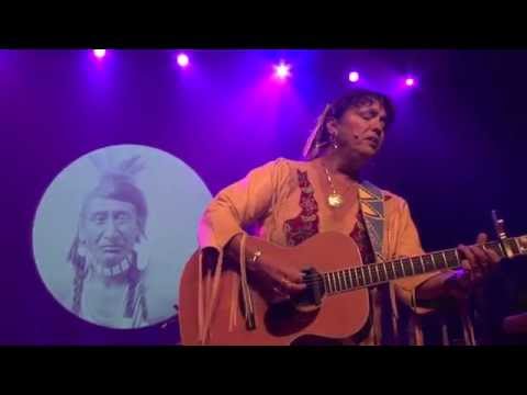 Ancestors Calling - Laura Vinson and Free Spirit (excerpt from the theatre show The Spirit Sings)