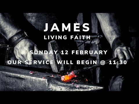 Sunday 12 February 2023