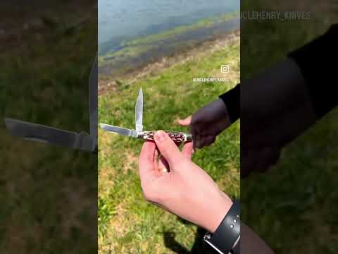 Uncle henry knife 153uh-w review