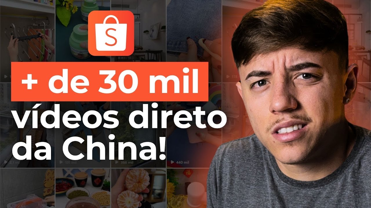 AFILIADO SHOPEE - PARE DE POSTAR ESSES VÍDEOS IMEDIATAMENTE!