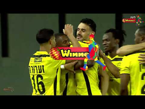 FC Maccabi Netanya 2-1 FC Ashdod