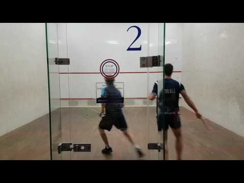 Henrik Mustonen vs. Boros Dávid