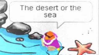 Its All Right Here-Hannah Montana-Club Penguin