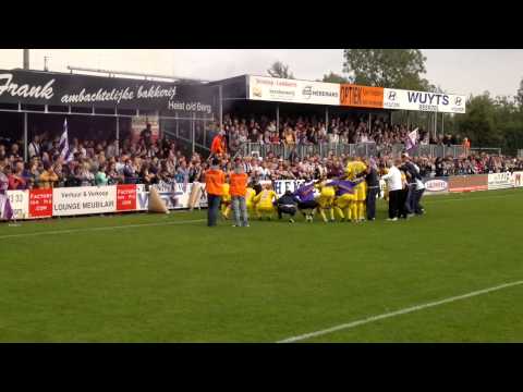 GR Katelijne - KFCO Beerschot Wilrijk