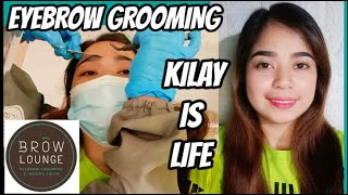 AFFORDABLE EYEBROW GROOMING AT BROW LOUNGE | EYEBROW THREADING BY BROW LOUNGE
