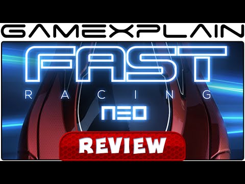 Fast Racing Neo - Video Review