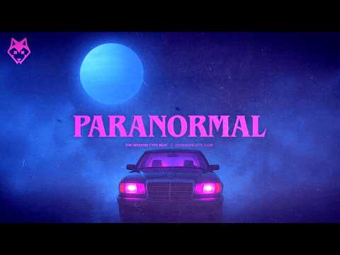 (FREE) The Weeknd x Dua Lipa Type Beat - "Paranormal" | 80s Pop Type Beat