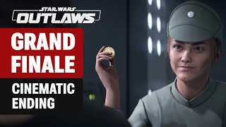 Grand Finale of Star Wars Outlaws