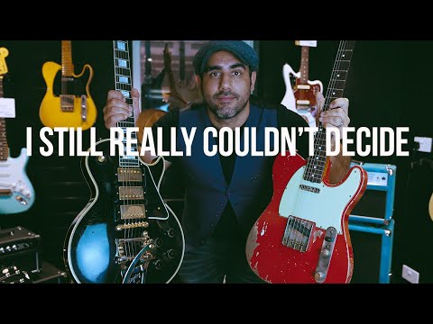 This Guitar Safari Went A Bit Wild: A Trip To Peach Part 2.