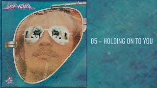 05 - Servant - Caught In The Act Of Love Him 1983 - HOLDING ON TO YOU