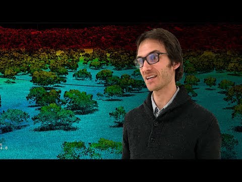 离散激光雷达和NEON激光雷达数据简介：演示（Introduction to Discrete Lidar & NEON Lidar Data: A Presentation）