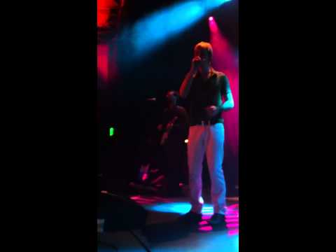 Misery - Derik Nelson Band (Maroon 5 cover)