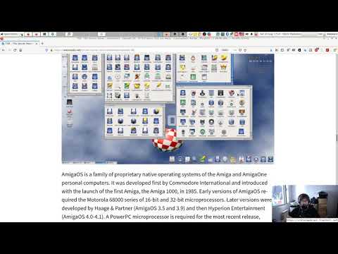 TSR The Server Room Show Episode 39 About Commodore and Amiga Part II.