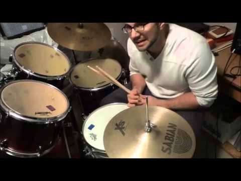 Snare And Bass Drum Fill-Beginner Drum Lesson