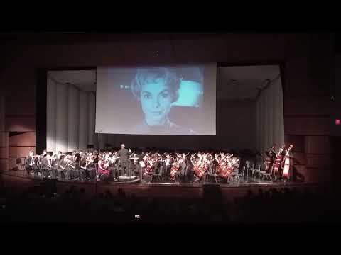 MVHS Chamber Strings and Orchestra "Psycho" 2023-05-11