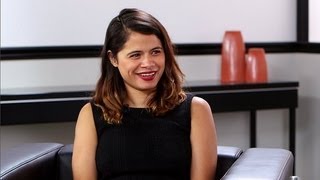 Why You Need to See Fruitvale Station Now: Melonie Diaz Opens Up | POPSUGAR Interview