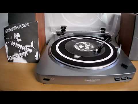 Seven Minutes Of Nausea - Cancelled - 7 inch