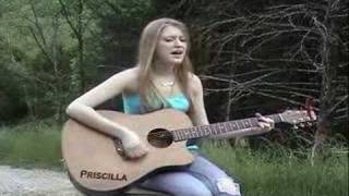 PRISCILLA singing SAMMYS SONG