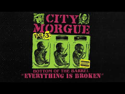 Video thumbnail for EVERYTHING IS BROKEN
