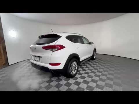 2017 Hyundai Tucson AWD 4dr 2.0L Premium in White for sale at Murray Honda in Chilliwack, BC