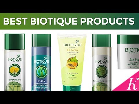 Biotique beauty products with price - 10 best / ayurvedic & ...