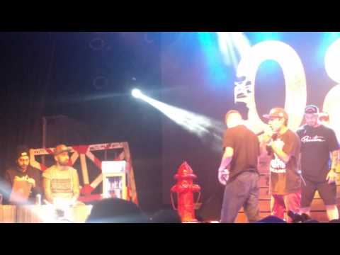 Dozer vs Baiper -Batalla de los gallos 2017 Regional Buenos Aires- octavos