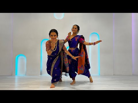 KASHYALA LAVATO ( lavani song ) - POSTER GIRLS
