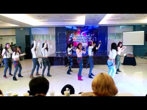 Soshidae's IGAB Perf @ Hallyu
