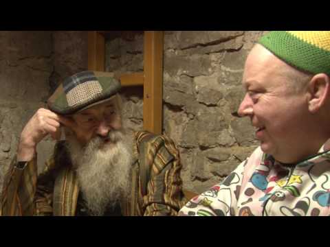 "Ludzie kultury" - Pan Hieronim