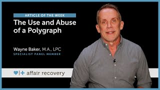 The Use and Abuse of a Polygraph