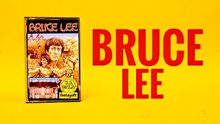 TeZ-X Spectrum Bruce Lee