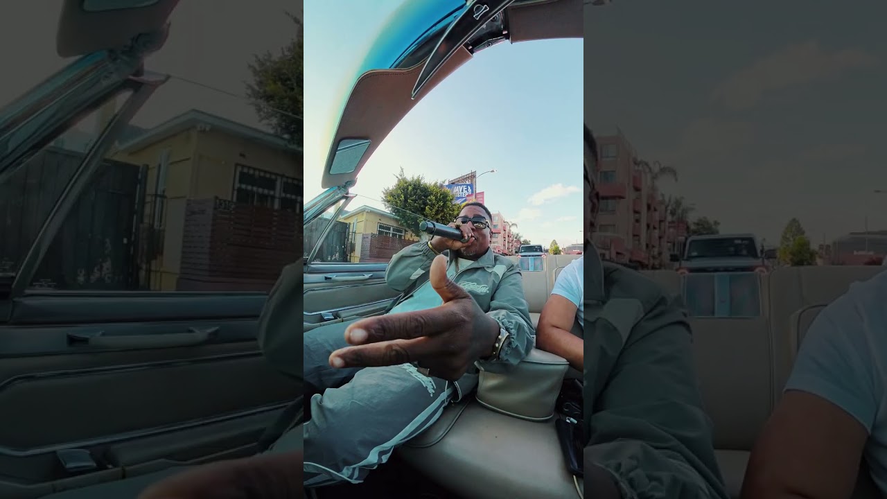 EDI Mean x Cadillac Chronicles #live #music #performance