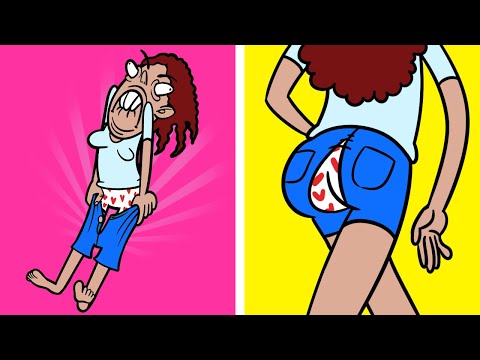 WEIRD AND FUNNY OLIVIA || Crazy Cartoon Compilation by 123Go! Animated