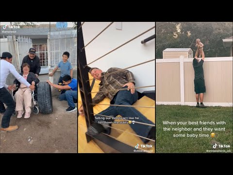 Family doing family things part 33