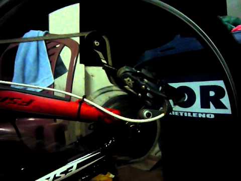 comment regler derailleur sram x7