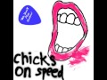 Chicks on Speed - Coventry