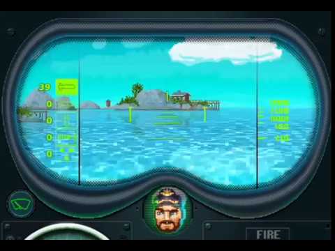 You Sunk - Submarine Attack video