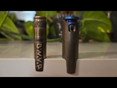 Dynavap - Thermal Hyper Cap und BallR cap der erste Eindruck
