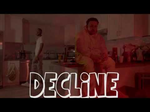 Triccstarr x Wessmacc - Decline (Official Video)