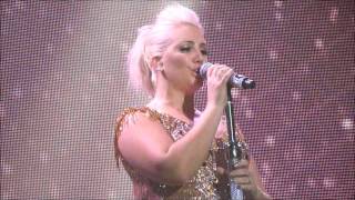 Claire - I Surrender (Steps Ultimate Tour, April 8th 2012)