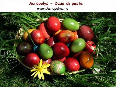 Costa Daileanu - Dzua di paste [ www.Acropolys.ro ]
