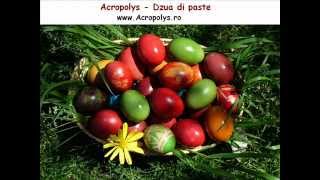 Costa Daileanu - Dzua di paste [ www.Acropolys.ro ]