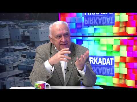 PIRKADAT Breuer Péterrel: Gulyás Kálmán