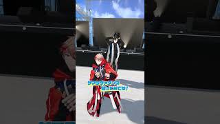 四季凪アキラとセラフ・ダズルガーデンが #サマラヴァ！ 簡単振り付けver.で踊ってみた！ #ヴォルタShorts