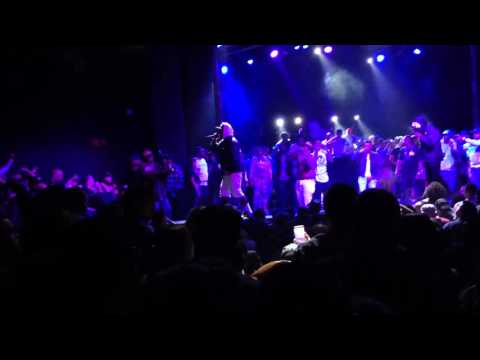 Compton AV - "Money Dance" LIVE at The OC Observatory - Santa Ana, CA 2/20/2016