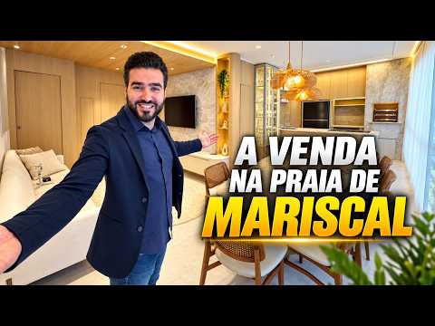 Conheça todos os detalhes do apartamento através do nosso vídeo completo: