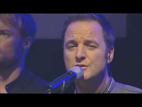 Boyzone - First time performing 'Gave It All Away' on GMTV - 18 February 2010