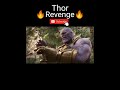Thor Revenge I Ainsi Bas La Vida Remix I Lazy Editz I Avengers Infinity War
