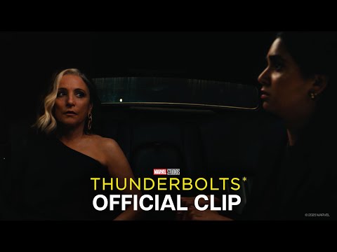 "They're Working Together" Official Clip