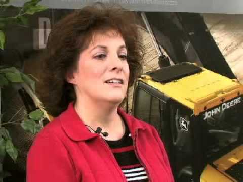 Deere-Hitachi - Customer Success Story (Debra Johnson - Quality Systems Administrator)